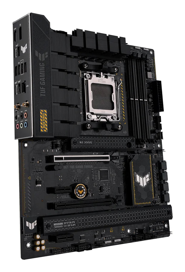TUF GAMING B650-PLUS WIFI  ASUS  Componentes Informáticos Panamá [d88dc969-6c31-4ea7-ac31-451a8a1e6d35]