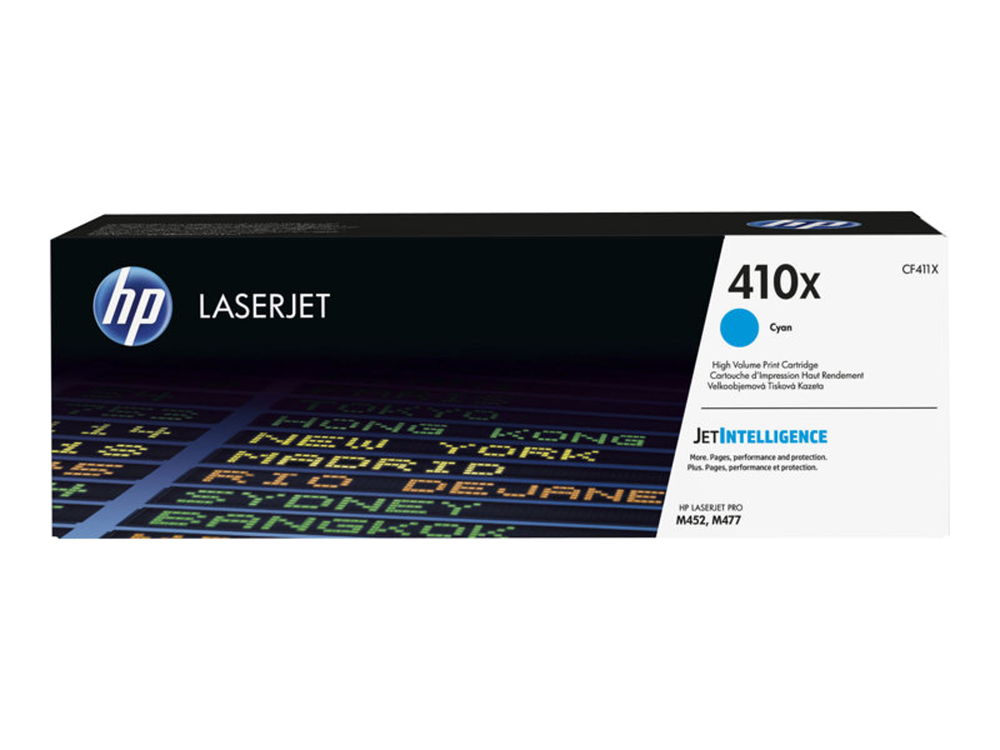 CF411X  HP  Consumibles y Media Panamá