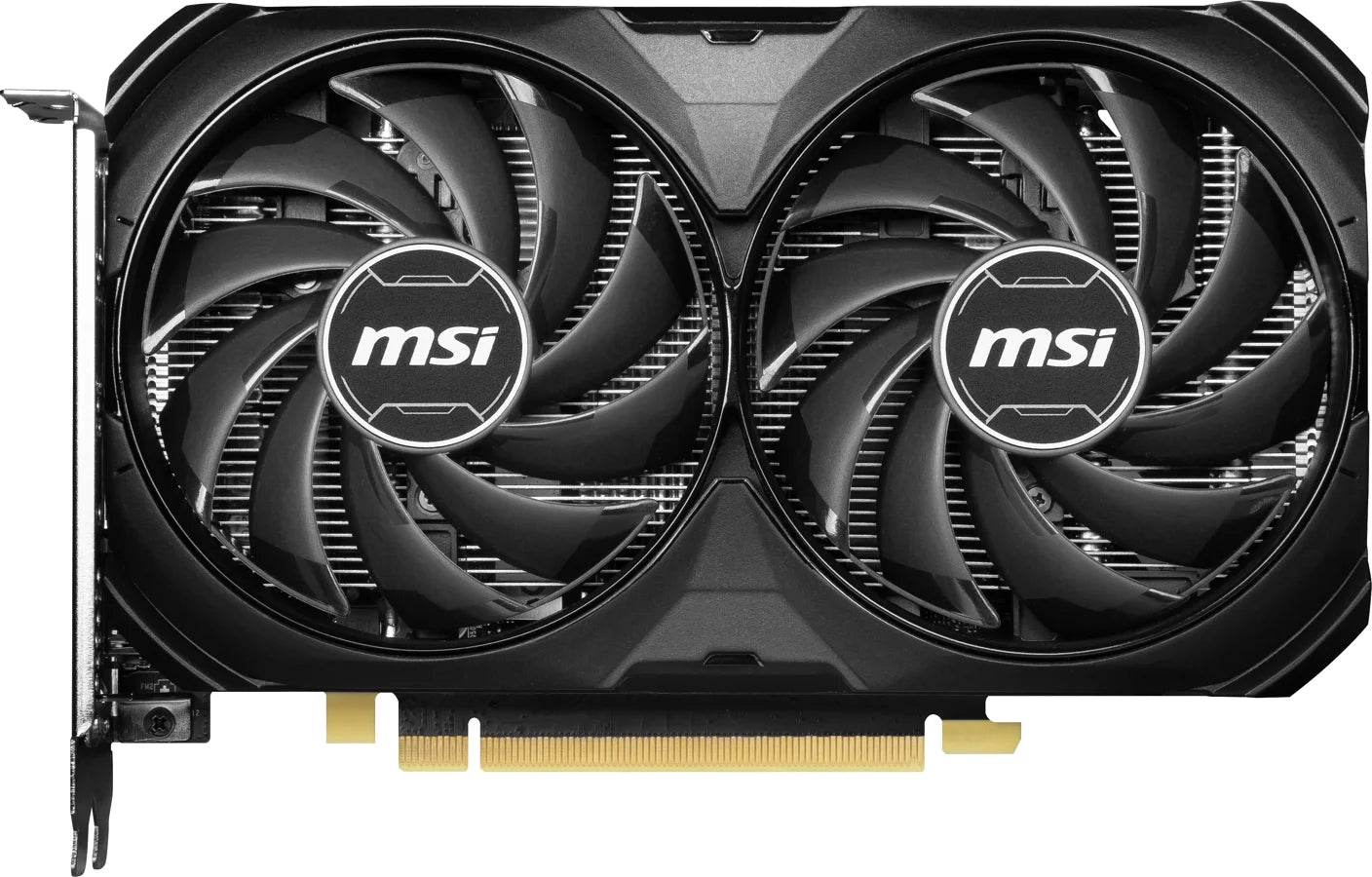 GeForce RTX 4060 Ti VENTUS 2X BLACK 8G OC  MSI  Componentes Informáticos Panamá [d9eed650-c81b-4e7b-a2c8-e08071ad1861]