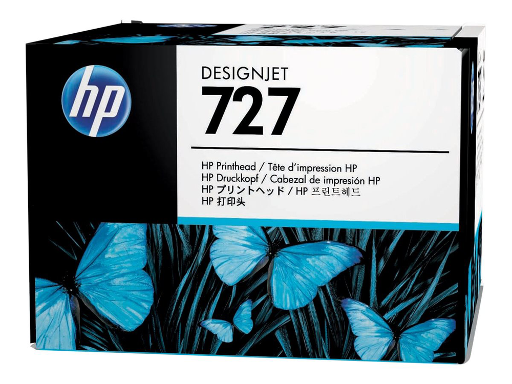 B3P06A  HP  Consumibles y Media Panamá