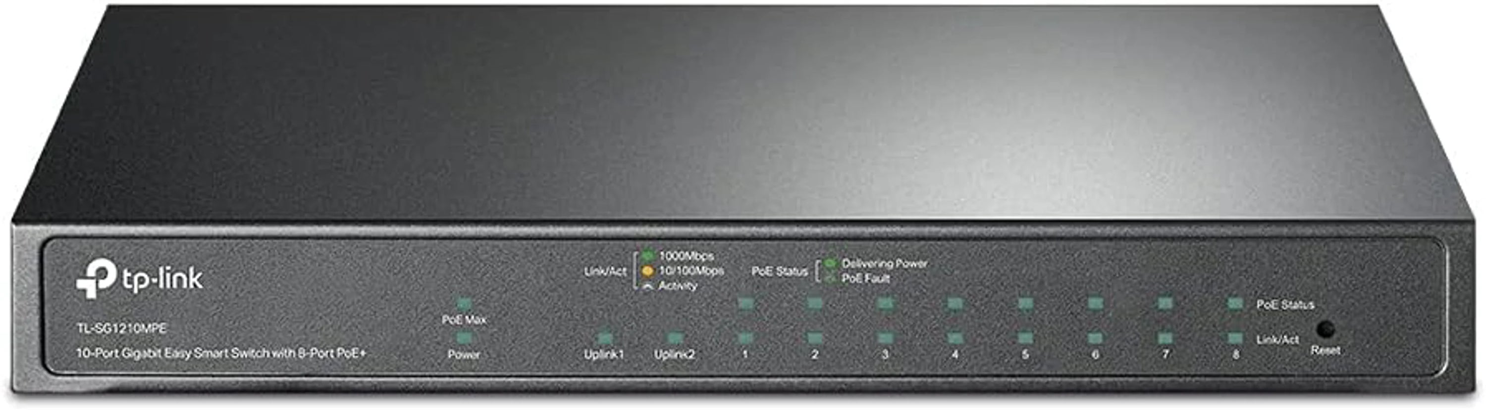 TL-SG1210MPE [db4638e2-2d33-4149-89ac-3c97f3d2e141]