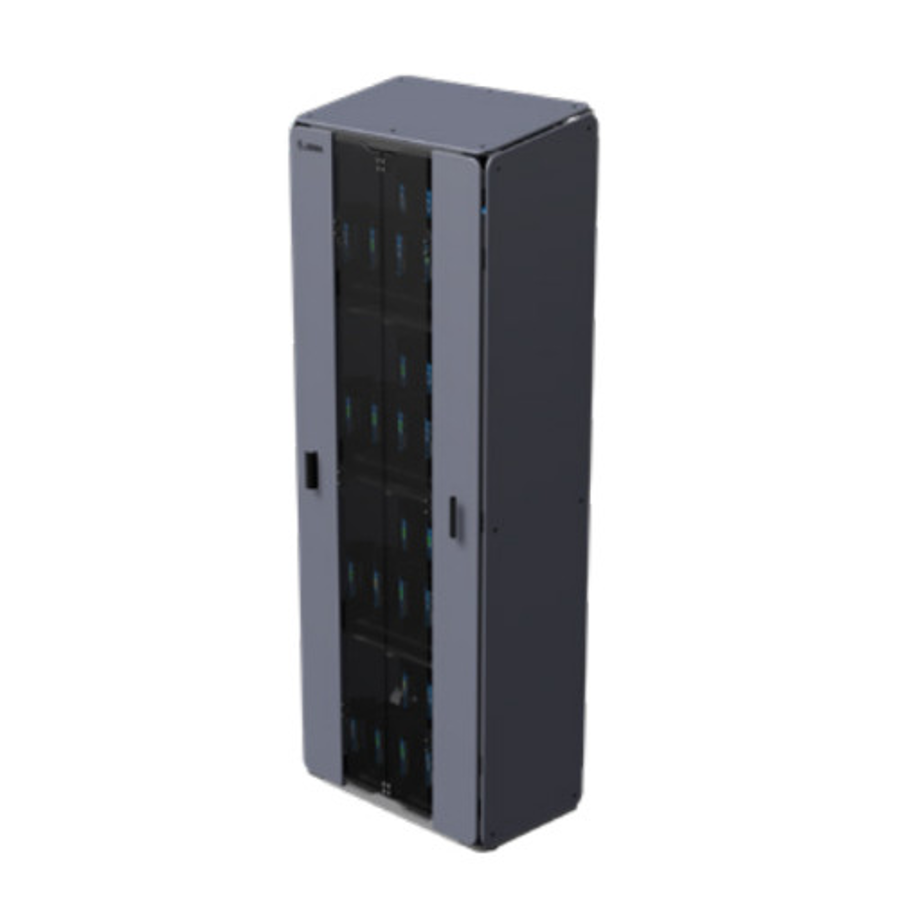 CS-CAB-4-FP-B-C6-N  Zebra  Intelligent Cabinets Panamá