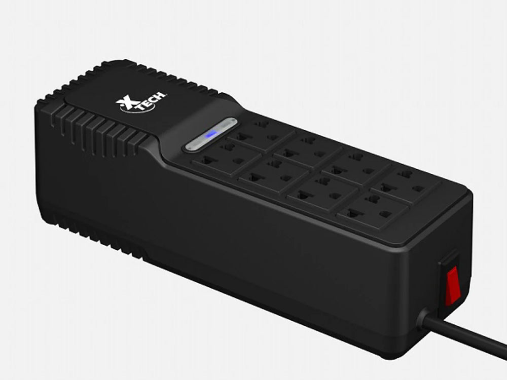 XTR-1002  Xtech  Protección de Poder Panamá [dcea4820-201b-4f1b-b132-a964af3d3cbd]