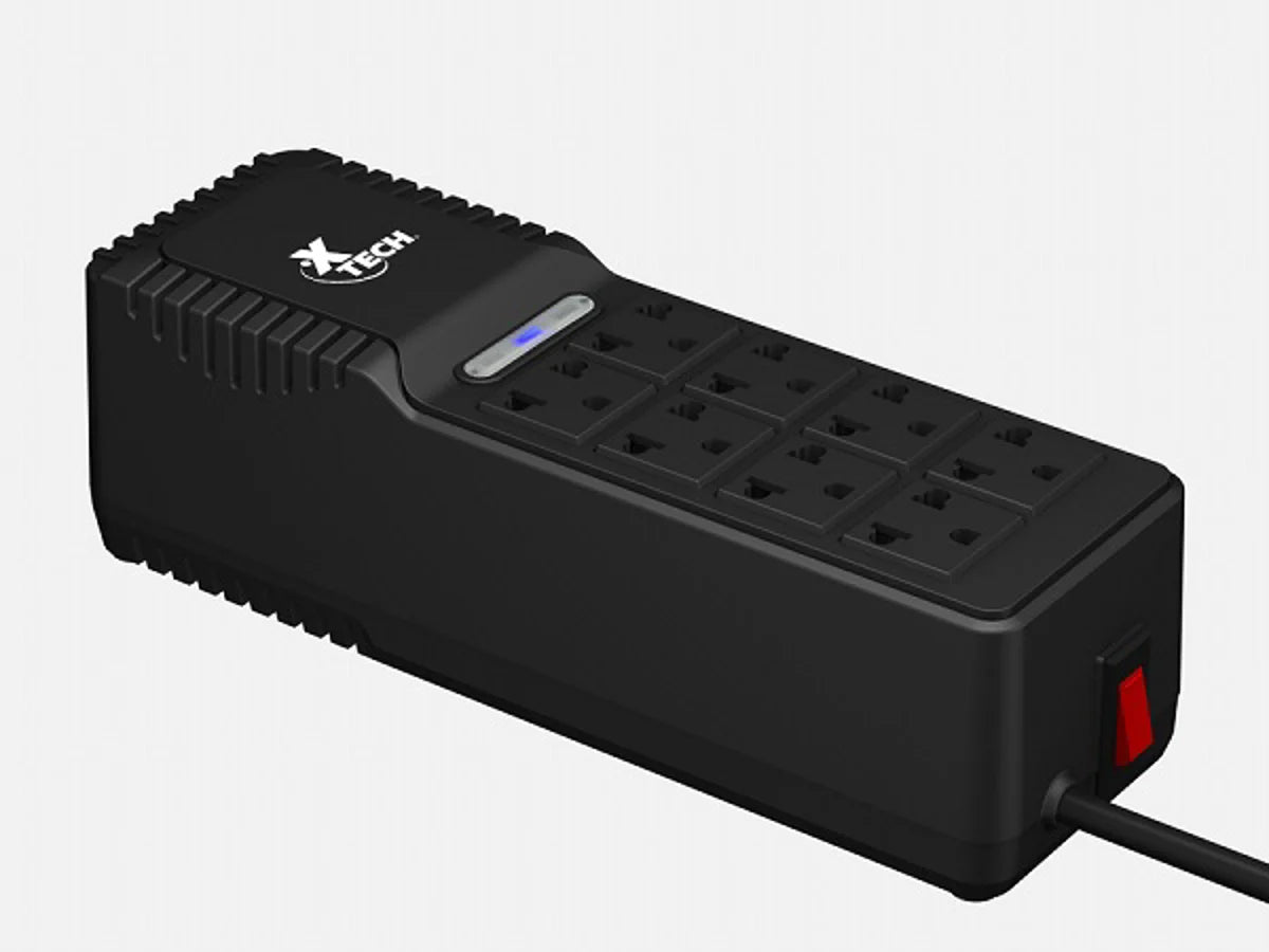 XTR-1002  Xtech  Protección de Poder Panamá [dcea4820-201b-4f1b-b132-a964af3d3cbd]