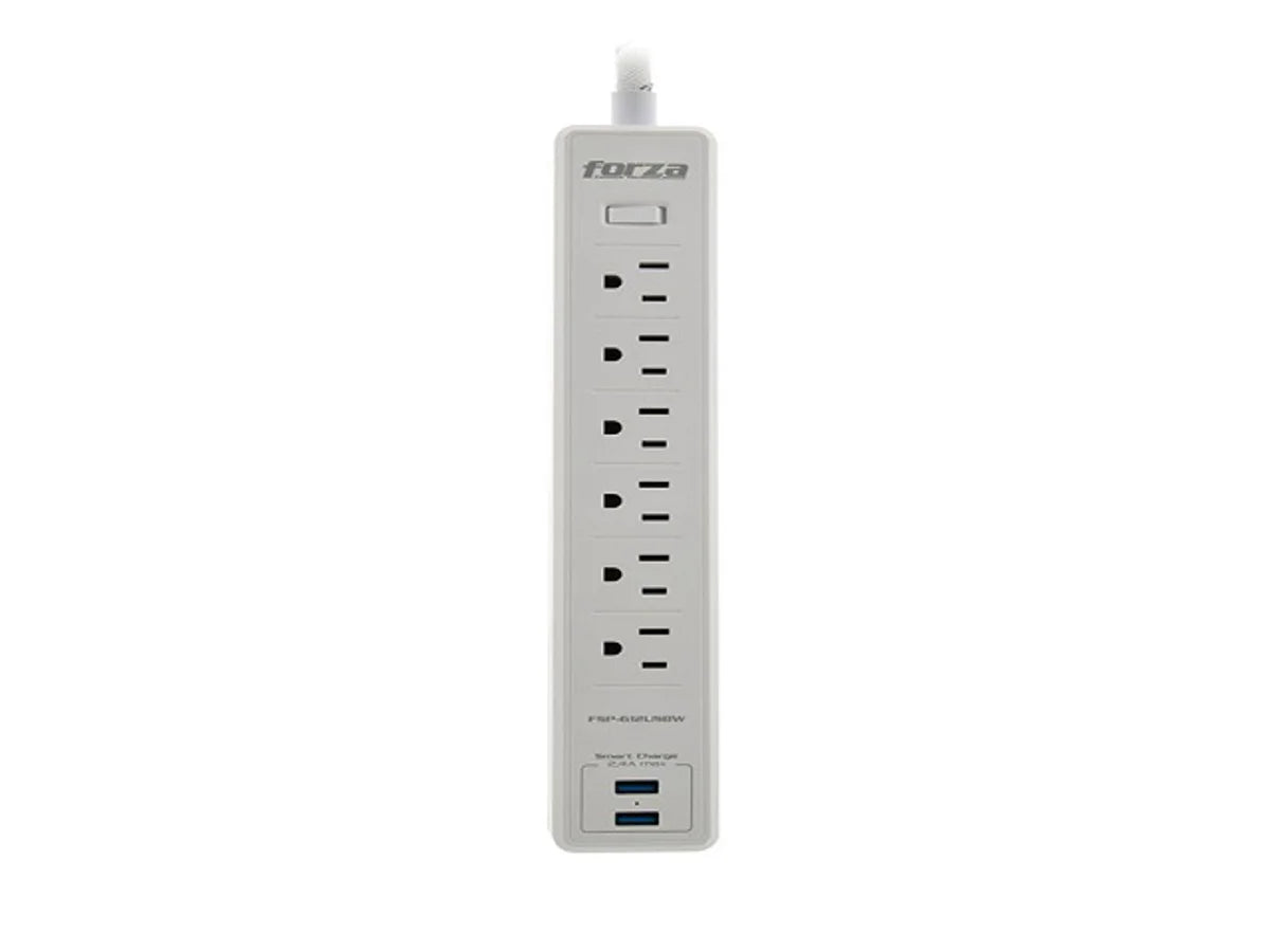 FSP-612USBW  Forza  Protección de Poder Panamá [de84b5eb-6e99-4f35-8148-a557d9cb9ad3]