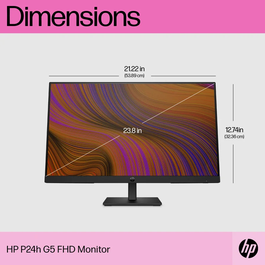 64W34AA#ABA  HP  Monitores Panamá [dece5688-722c-4cb6-9b8c-37c759156f89]