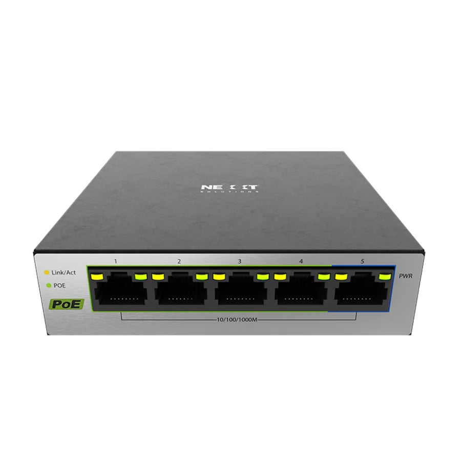 NSW-V501P  Nexxt Solutions Infrastructure  Redes Panamá