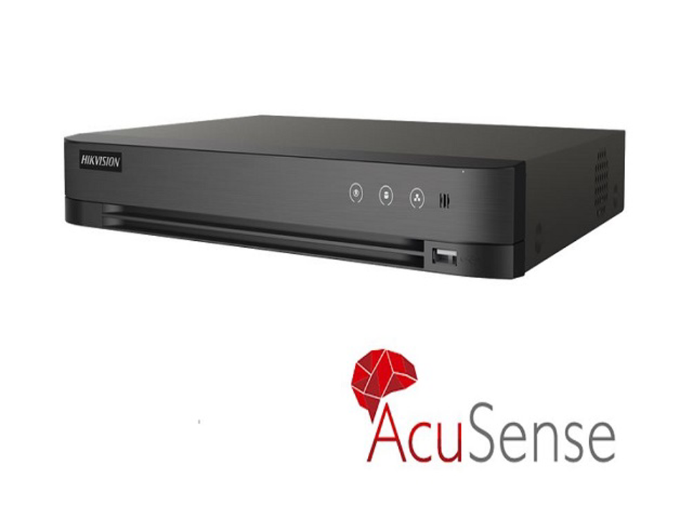 iDS-7208HUHI-M1/S  Hikvision  Vigilancia de Video Panamá