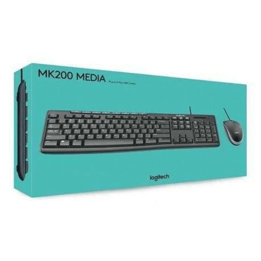 920-002716  Logitech  Periféricos Panamá