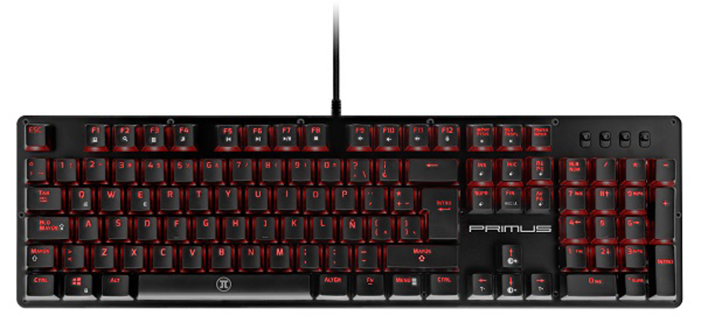 PKS-103S  Primus Gaming  Periféricos Panamá