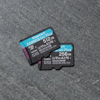 SDCG3/256GB  Kingston  Memorias Panamá [e176307b-dac2-4e45-a622-071c4acdb485]
