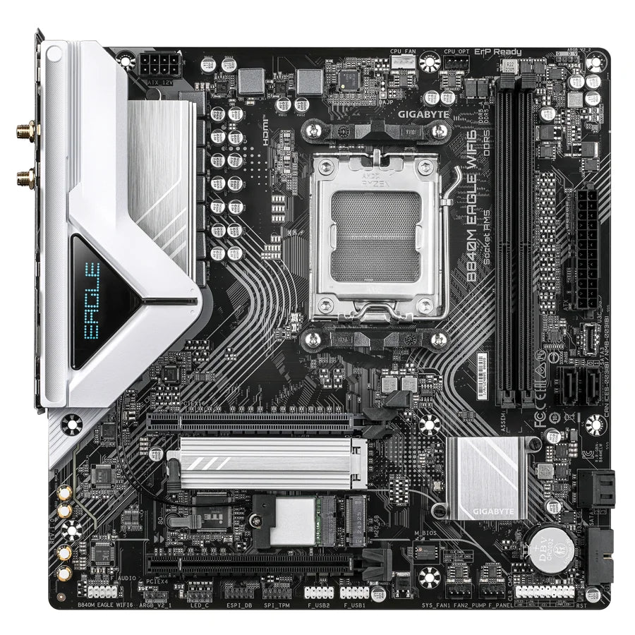 B840M EAGLE WIFI6  Gigabyte  Componentes Informáticos Panamá [e1944f28-0dc4-4bc3-9f31-8605a03f9465]
