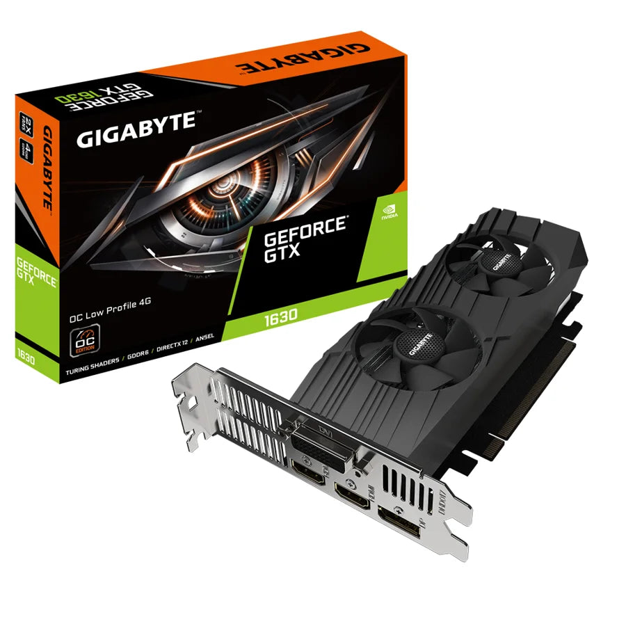 GV-N1630OC-4GL  Gigabyte  Componentes Informáticos Panamá [e1b4a65d-132b-4a19-a396-6e3294f01963]