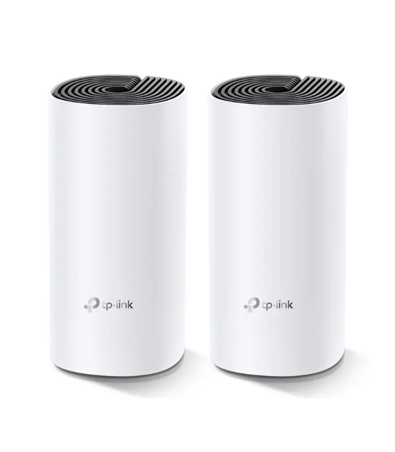 Deco M4 (2-pack)  TP-Link  Redes Panamá