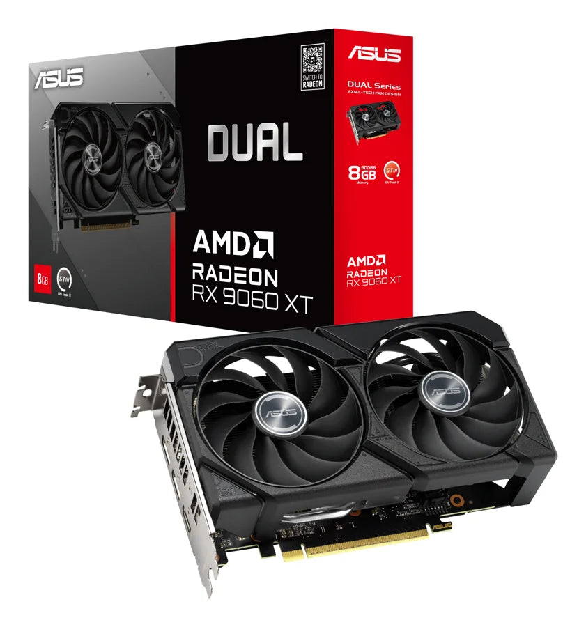 DUAL-RX9060XT-8G  ASUS  Componentes Informáticos Panamá [e27a4e28-ecb6-40ff-9ba8-ca41acfc62b9]