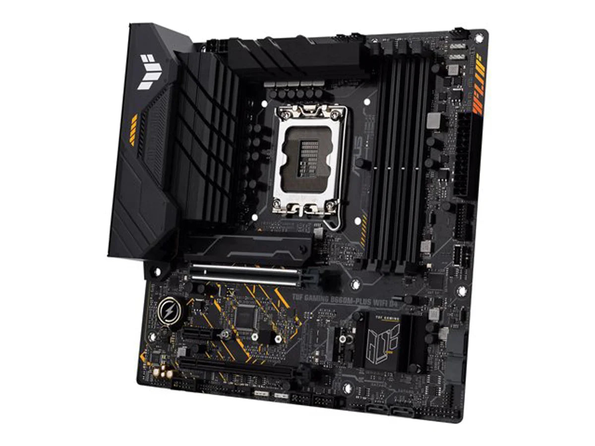 TUFGAMINGB660M-PLUSWIFID4  ASUS  Componentes Informáticos Panamá [e2ad6d9d-fb6b-4690-b5c1-6888c5894228]