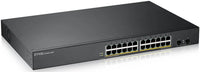 GS1900-24HPV2  ZyXEL  Redes Panamá [e3cd9d0b-bc85-4a28-a5a6-7a1f9f836d04]