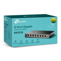 TL-SG108S  TP-Link  Redes Panamá [e40d63c8-11c8-49e6-b1f7-8b28e1d2c2a7]