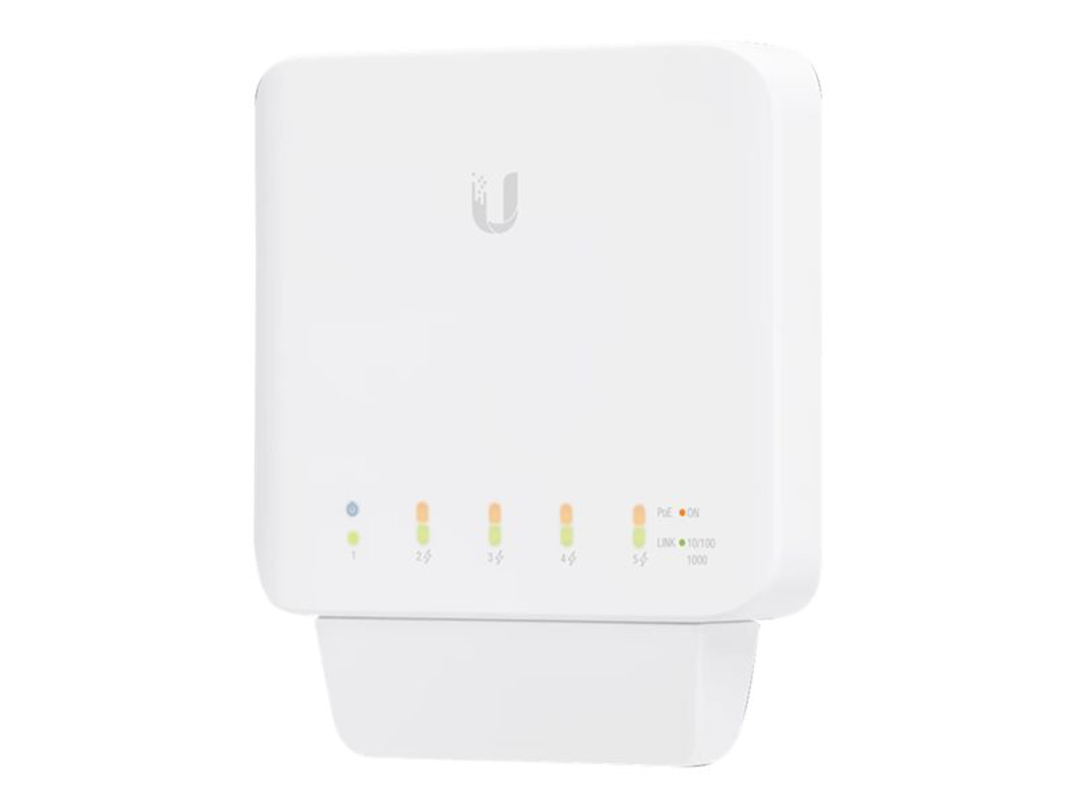 USW-Flex  Ubiquiti  Redes Panamá