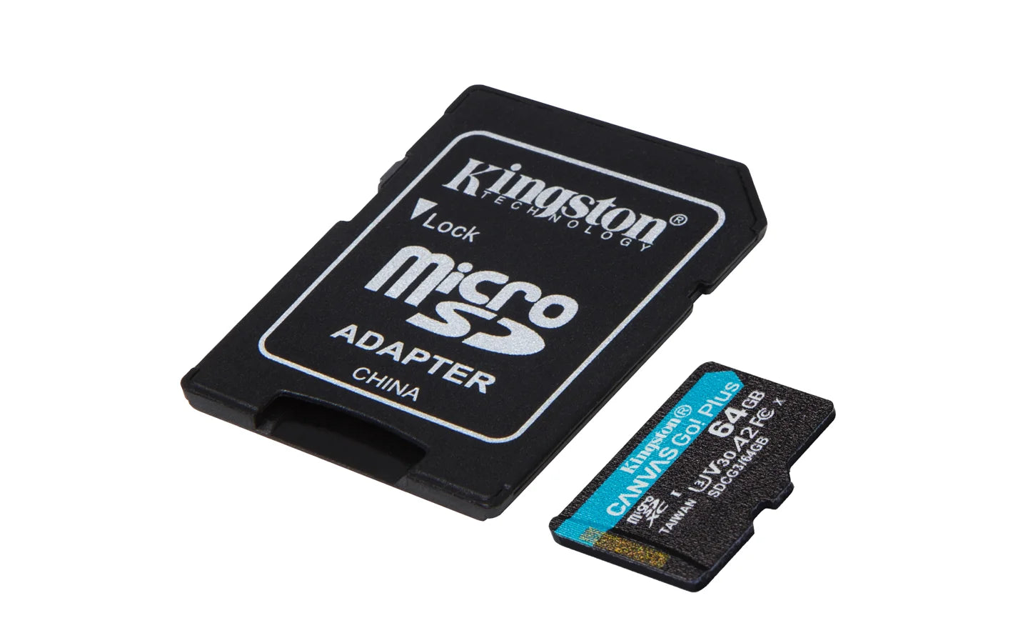 SDCG3/64GB  Kingston  Memorias Panamá [e4f462ce-5908-48c5-b8ee-bb154fd254cd]