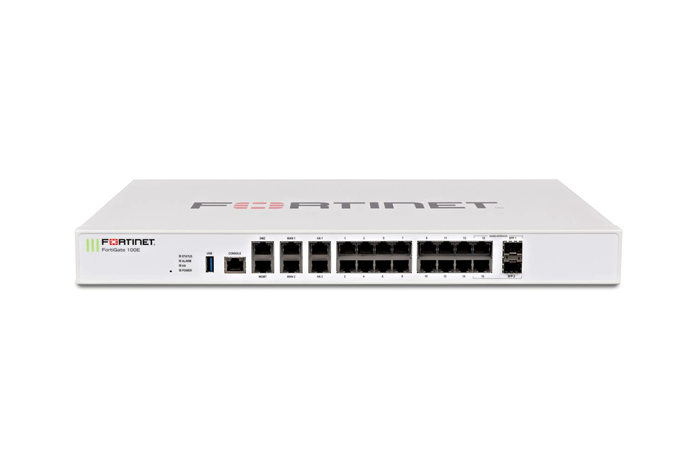 FG-100F-BDL-950-12  Fortinet  Redes Panamá