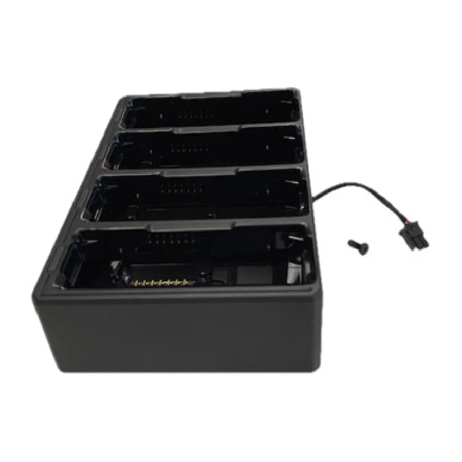 CRDCUP-W5X6-4B-01  Zebra  Docks, Cradles and Chargers Panamá
