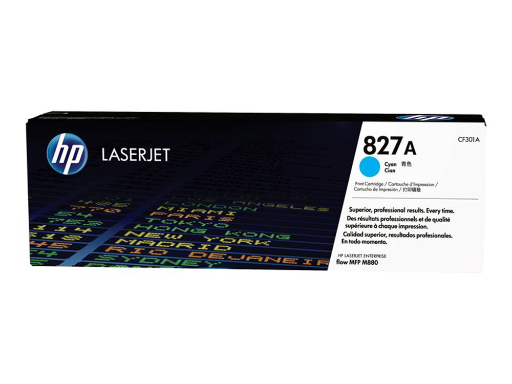 CF301A  HP  Consumibles y Media Panamá