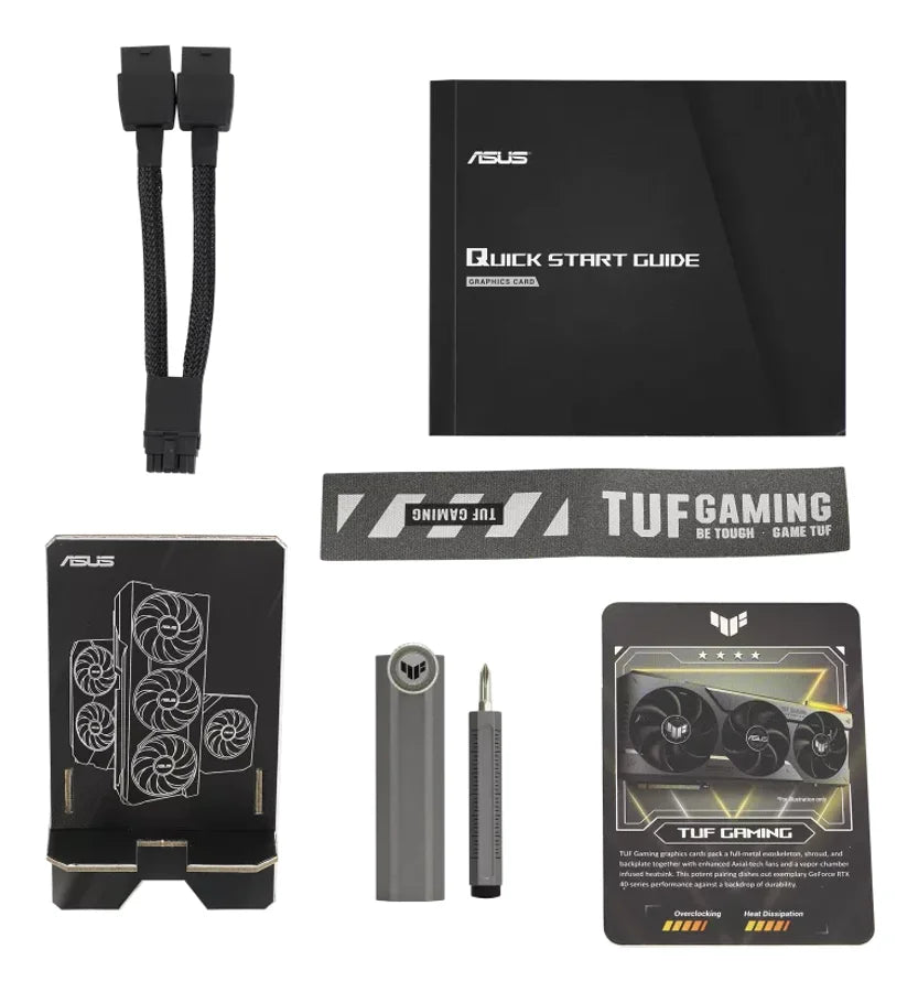 TUF-RTX4070TIS-16G-GAMING  ASUS  Componentes Informáticos Panamá [e6e7be56-2a4c-4567-a649-88c2cb7c067d]