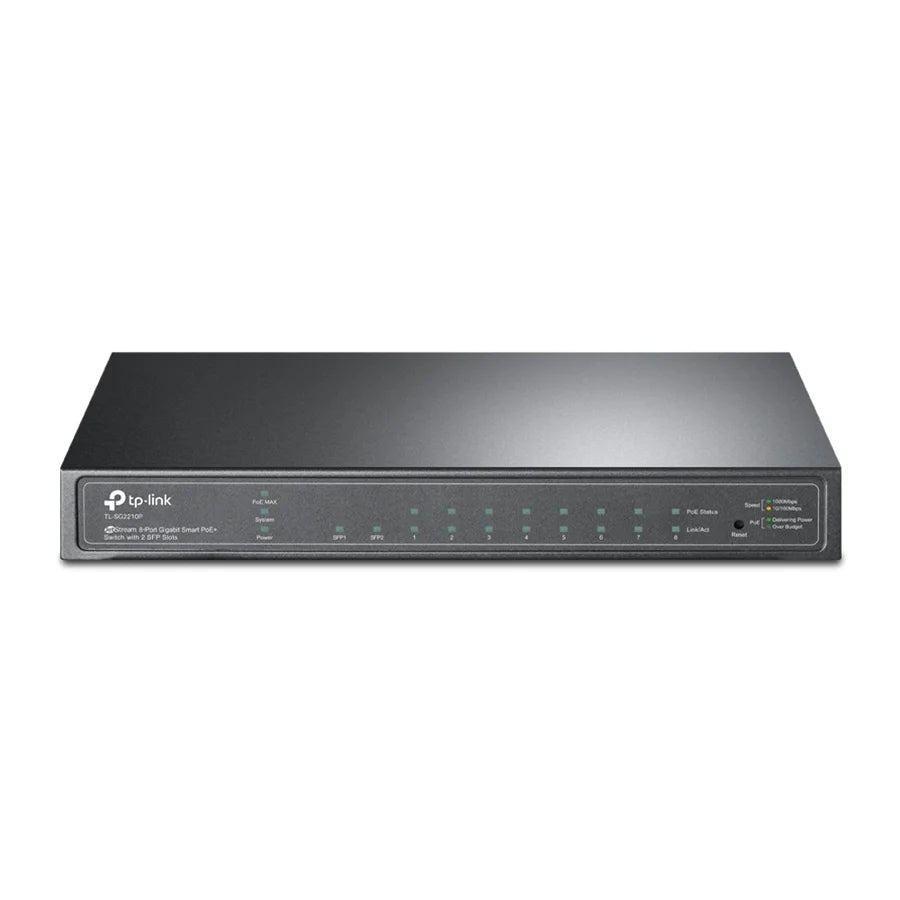 TL-SG2210P  TP-Link  Redes Panamá [e746aa5b-712f-447b-bd1f-389e347a0145]