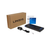 LGS116  Linksys  Redes Panamá [e77b16b8-d7c3-41ce-ad86-dc2b72c911ef]