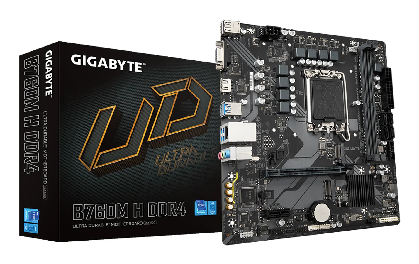 B760M H DDR4  Gigabyte  Componentes Informáticos Panamá [e79f8ba0-9592-41dc-9751-71d1d78dcf47]