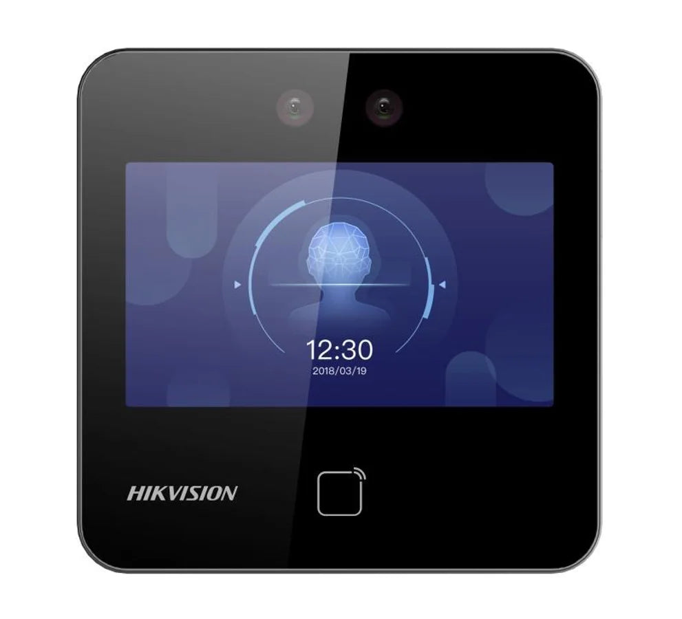 DS-K1T343MWX  Hikvision  Control de Acceso Panamá