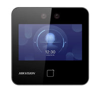 DS-K1T343MWX  Hikvision  Control de Acceso Panamá