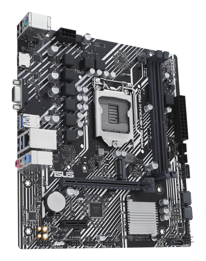 PRIME H510M-K R2.0  ASUS  Componentes Informáticos Panamá [e8461fd4-440c-4594-9be1-4af5a40deaa1]