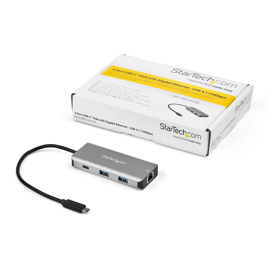 HB31C2A1CGB  StarTech.com  Periféricos Panamá [e86dacb2-f123-47e7-940e-91bdeeb8d745]