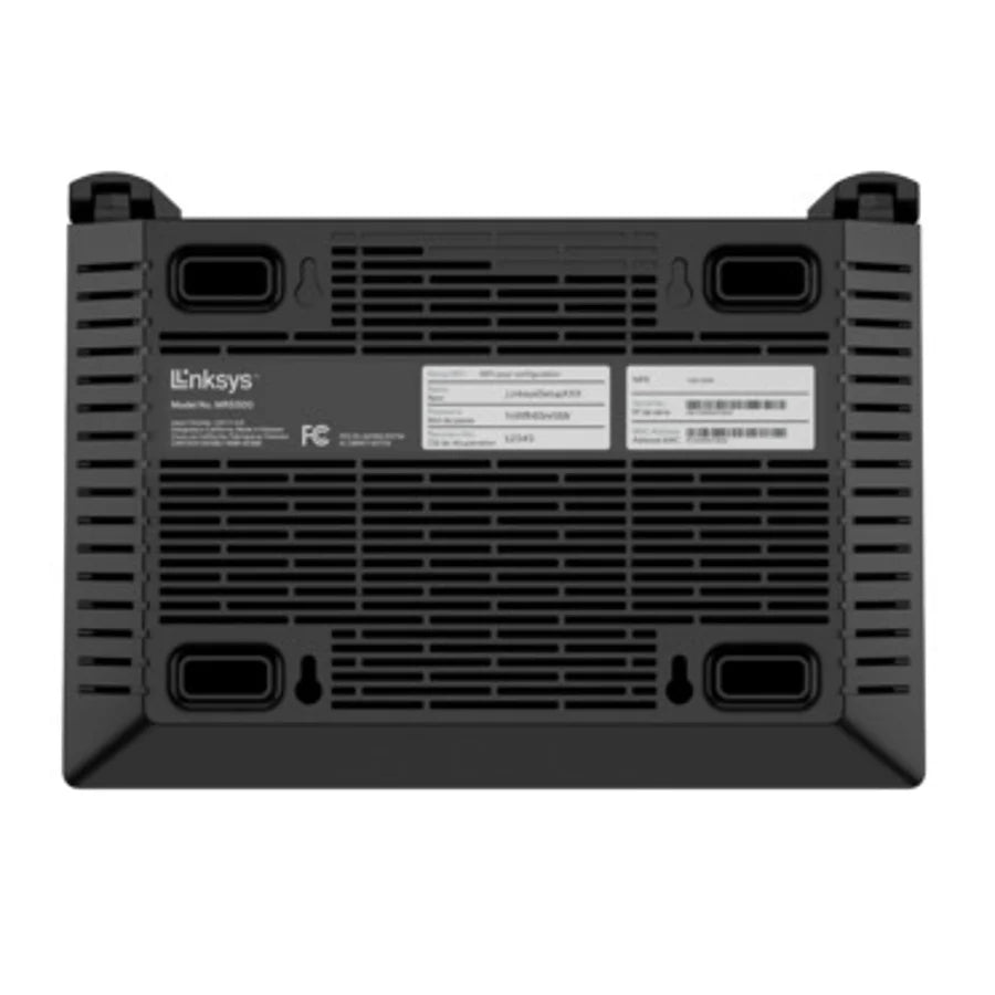 MR5500  Linksys  Redes Panamá [ea1629c3-1068-468b-9b39-999cea650881]