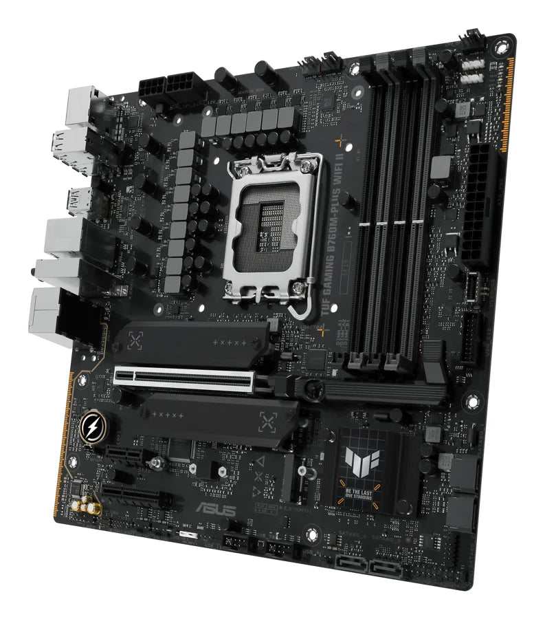 TUF GAMING B760M-PLUS WIFI II  ASUS  Componentes Informáticos Panamá [eaa493e2-7332-4970-9ef4-093cba8719b4]