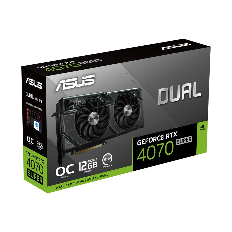 DUAL-RTX4070S-O12G  ASUS  Componentes Informáticos Panamá [eab50da8-0211-4adf-bcc1-0298d6d4617a]
