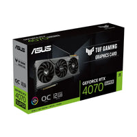 TUF-RTX4070S-O12G-GAMING  ASUS  Componentes Informáticos Panamá [eb6aebcc-f058-49b6-8dbd-f47d7bd3134a]