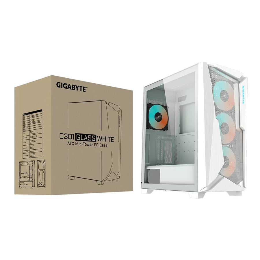 GB-C301GW  Gigabyte  Componentes Informáticos Panamá [ebad20e6-0c10-476c-884f-969cf8ae8da2]