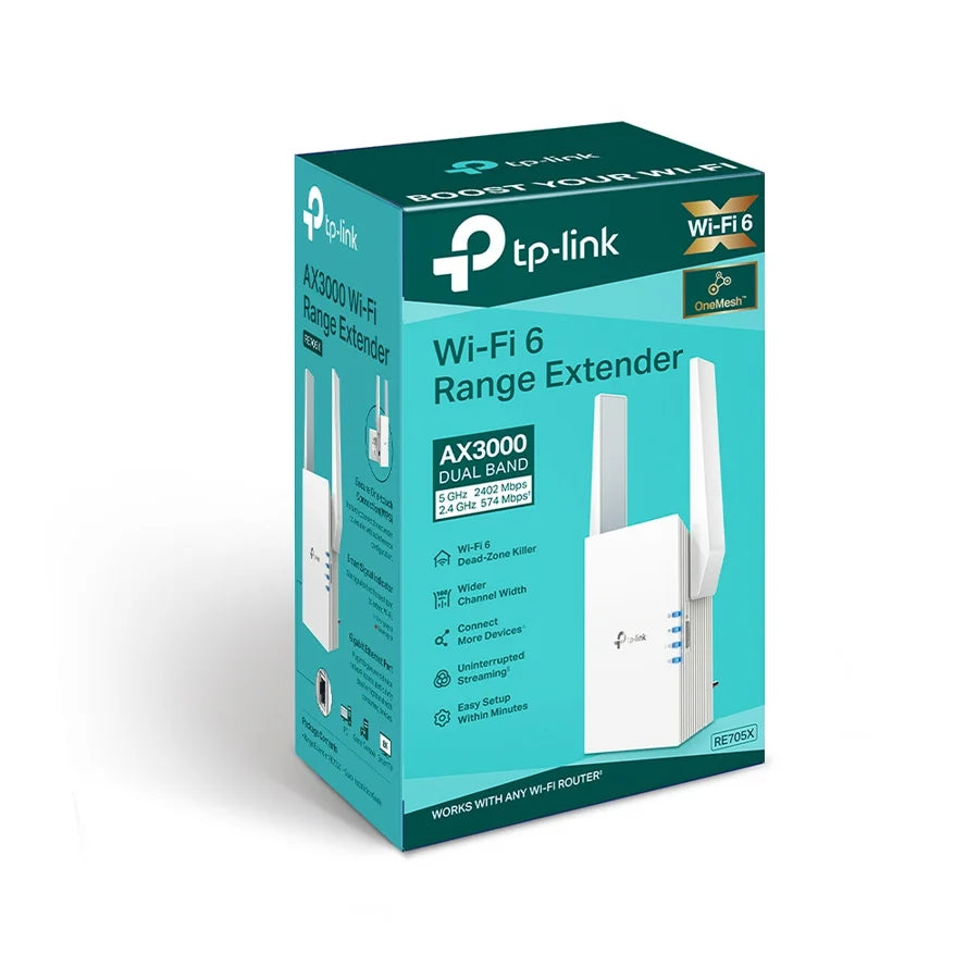 RE705X  TP-Link  Redes Panamá [ec080fcf-0c1e-4b8c-93b0-8760890dd87a]