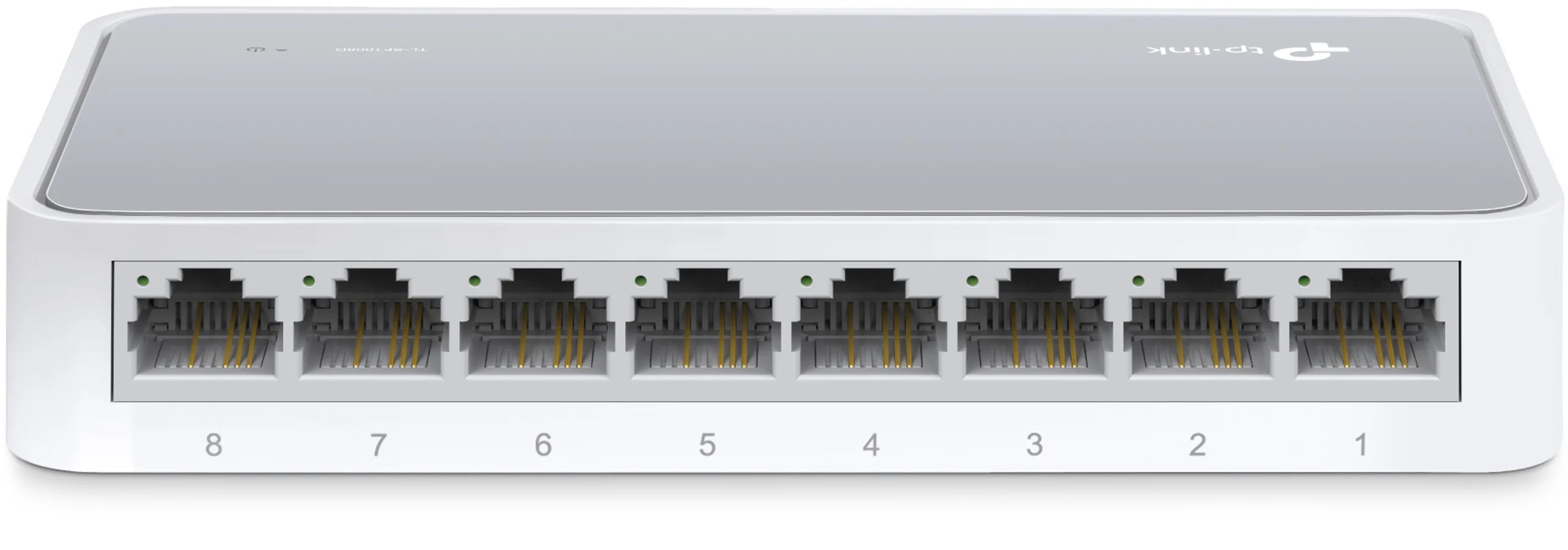 TL-SF1008D  TP-Link  Redes Panamá