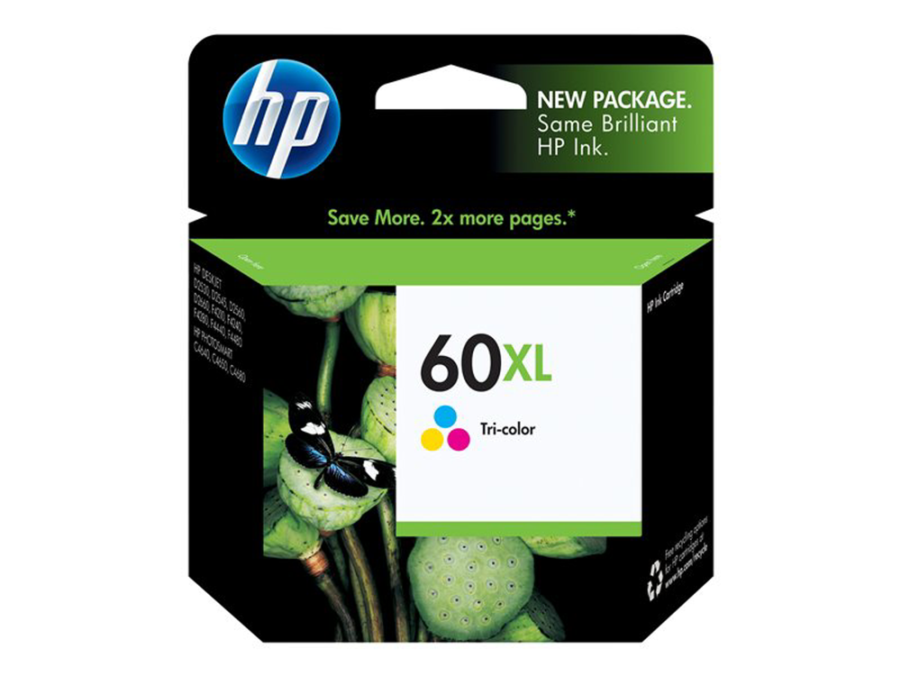 CC644WL  HP  Consumibles y Media Panamá