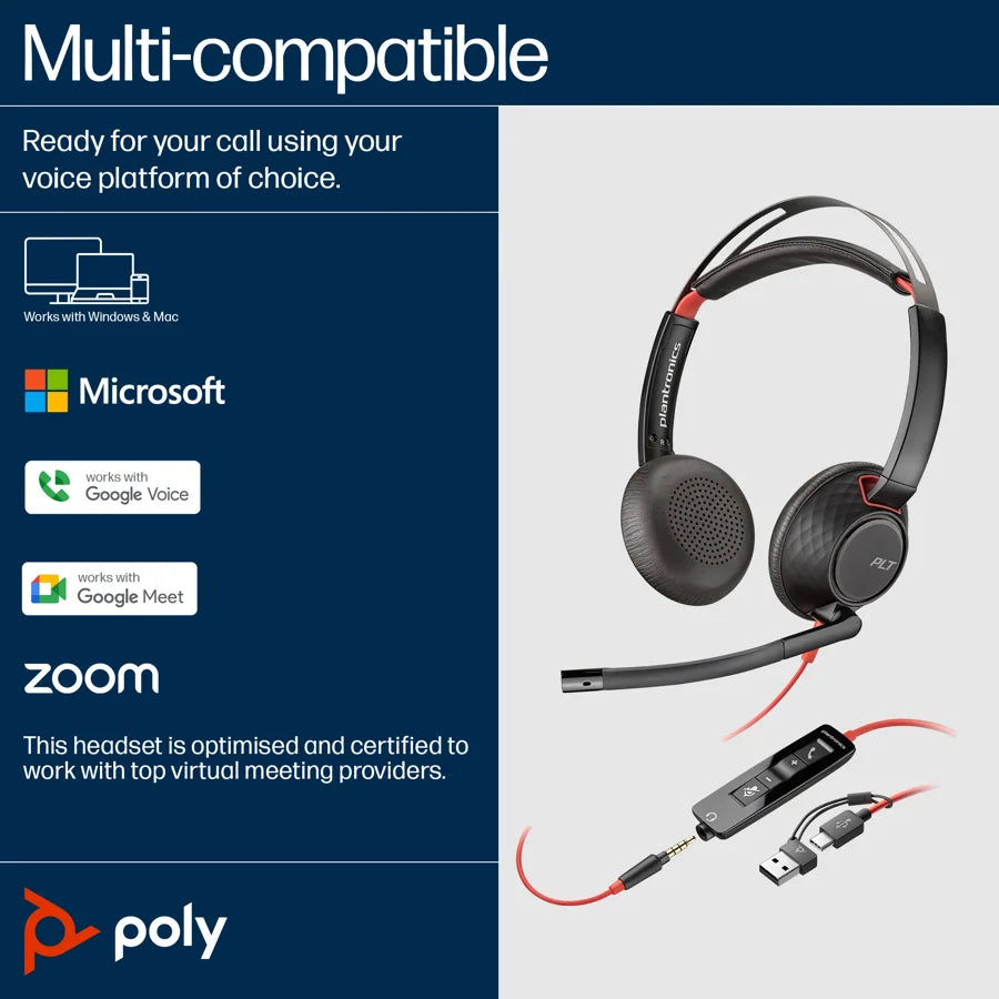 8X231AA  POLY  Audio y Video Panamá [ed36a41a-7abd-4ce7-ad26-18680d9633a3]