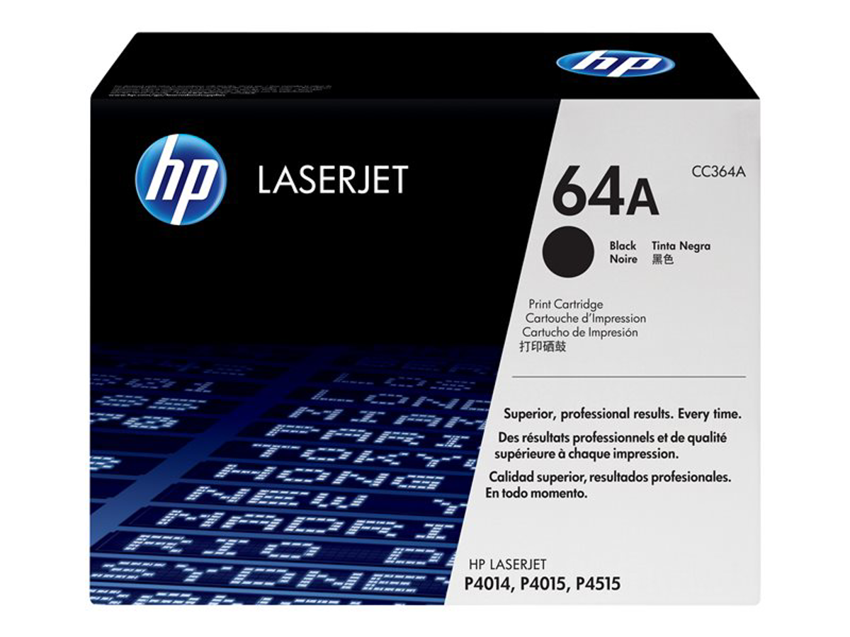 CC364A  HP  Consumibles y Media Panamá