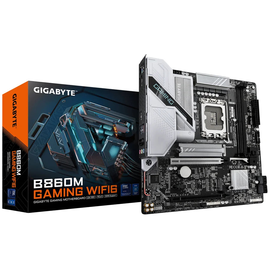 B860M GAMING WIFI6  Gigabyte  Componentes Informáticos Panamá [ee172048-c4aa-44c4-b48a-4303eab07175]