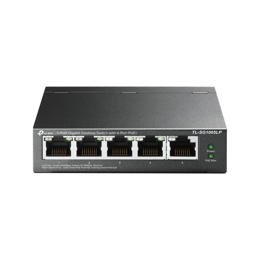 TL-SG1005LP [ee5743a2-b2eb-4f3c-a9d9-03b08638ef46]
