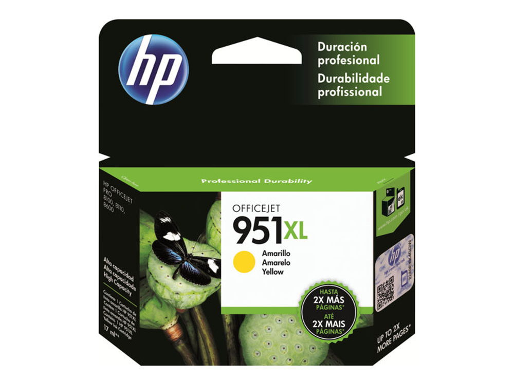 CN048AL  HP  Consumibles y Media Panamá