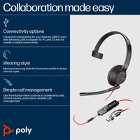 8X230AA  POLY  Audio y Video Panamá [ef3f3e0f-c4da-4edc-b1f9-567a05f56149]