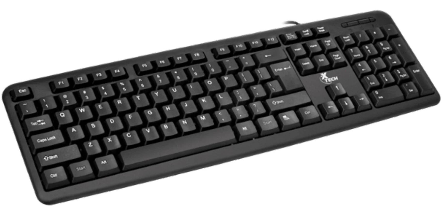 XTK-092E  Xtech  Periféricos Panamá
